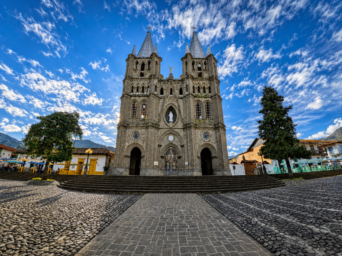 Iglesia de Jardín